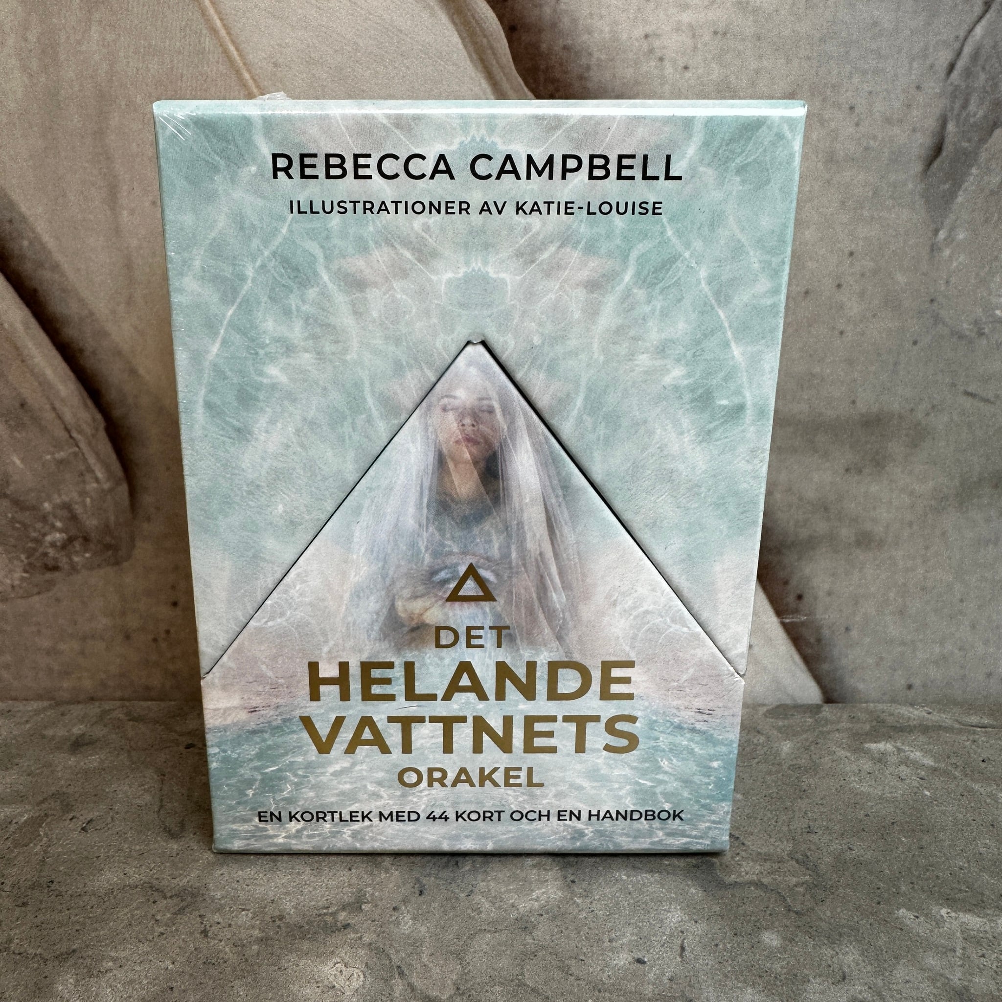 Det helande vattnets orakel