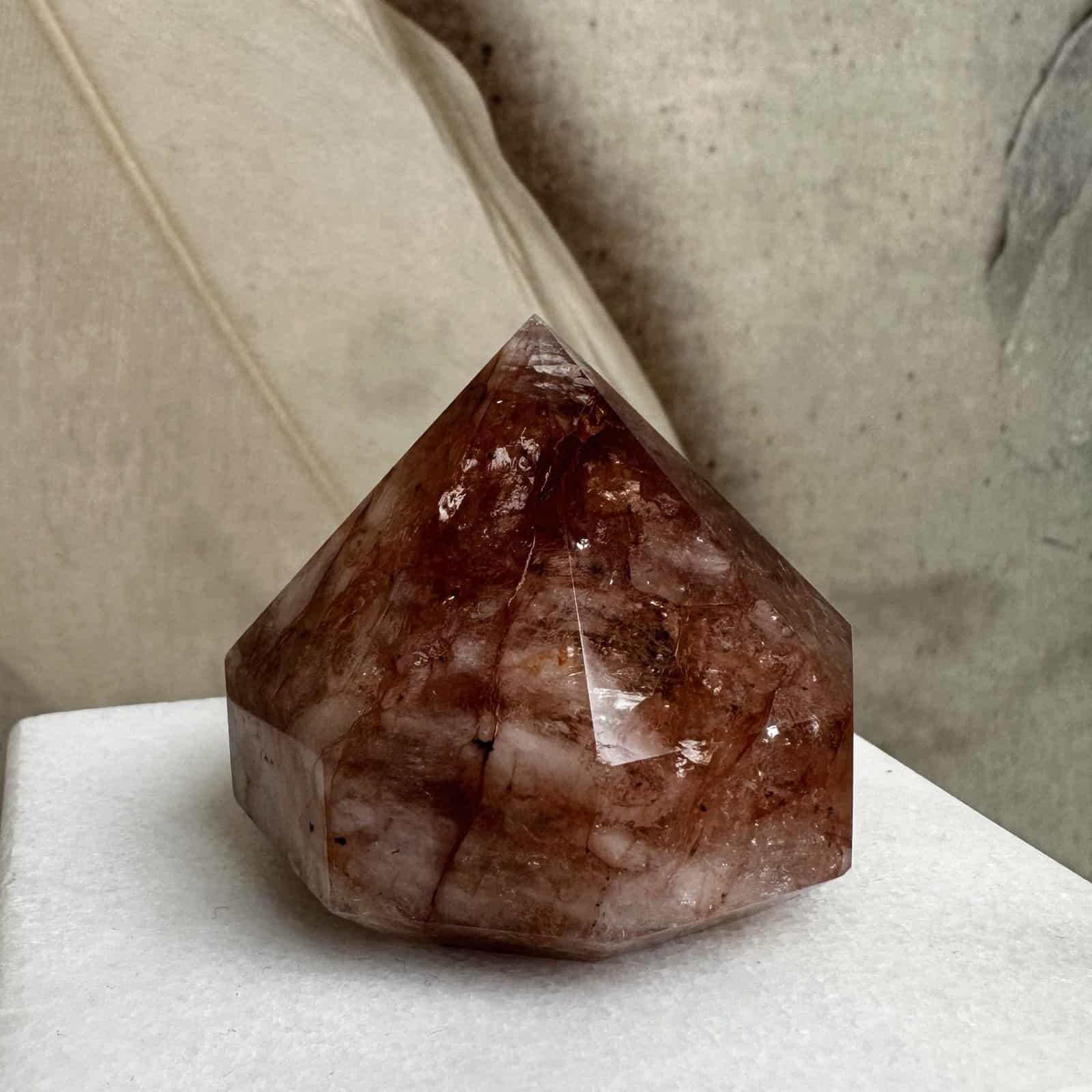 Fire Quartz
