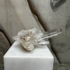 Colombian quartz, kluster (B)