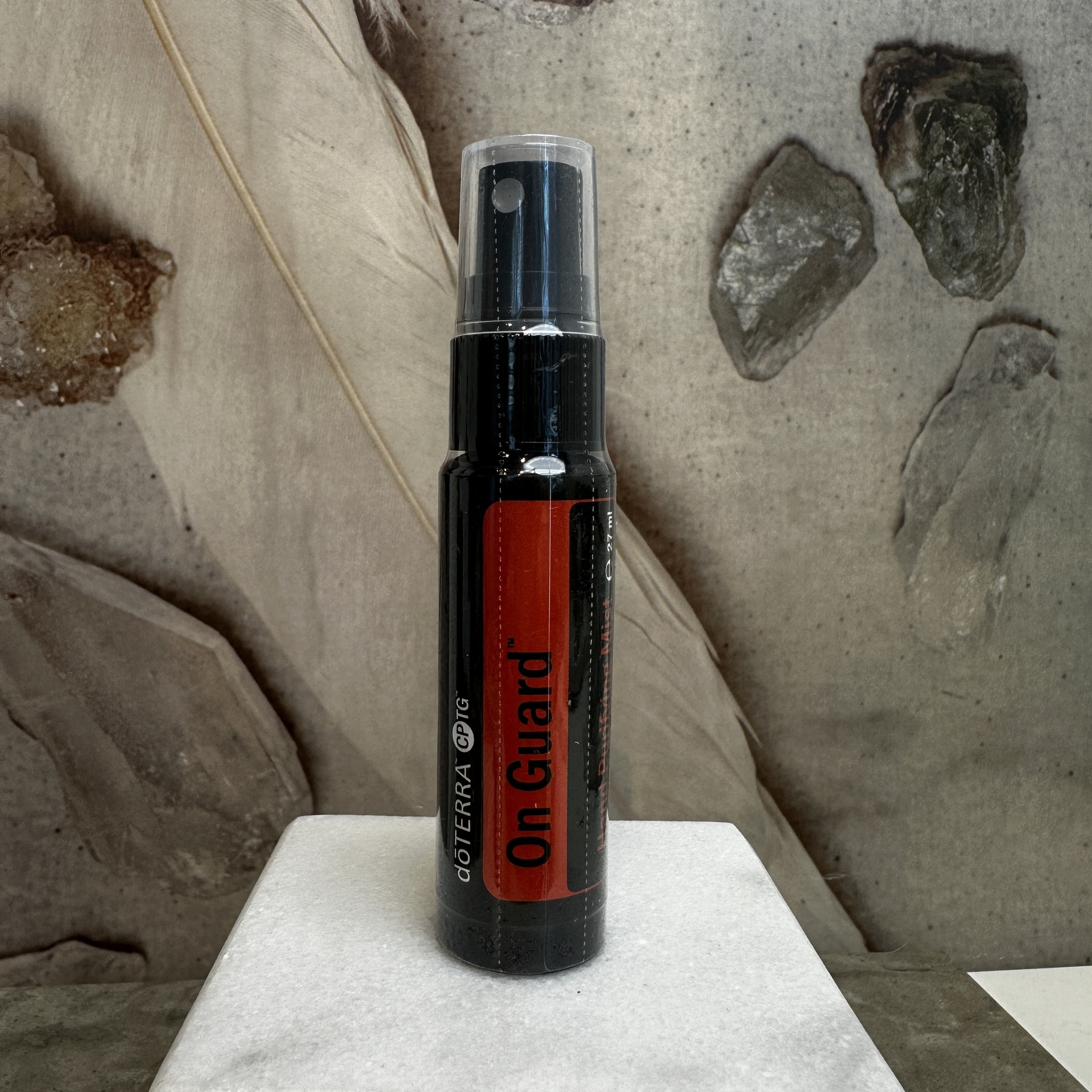 Doterra On Guard Spray, handrengöring
