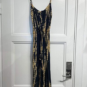 Jumpsuit, batik