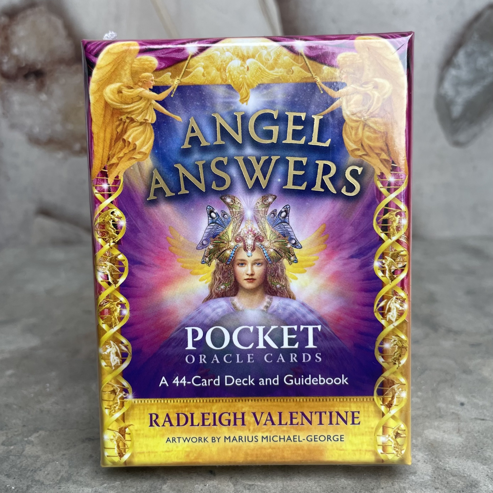 Angel answers, orakelkort pocket size