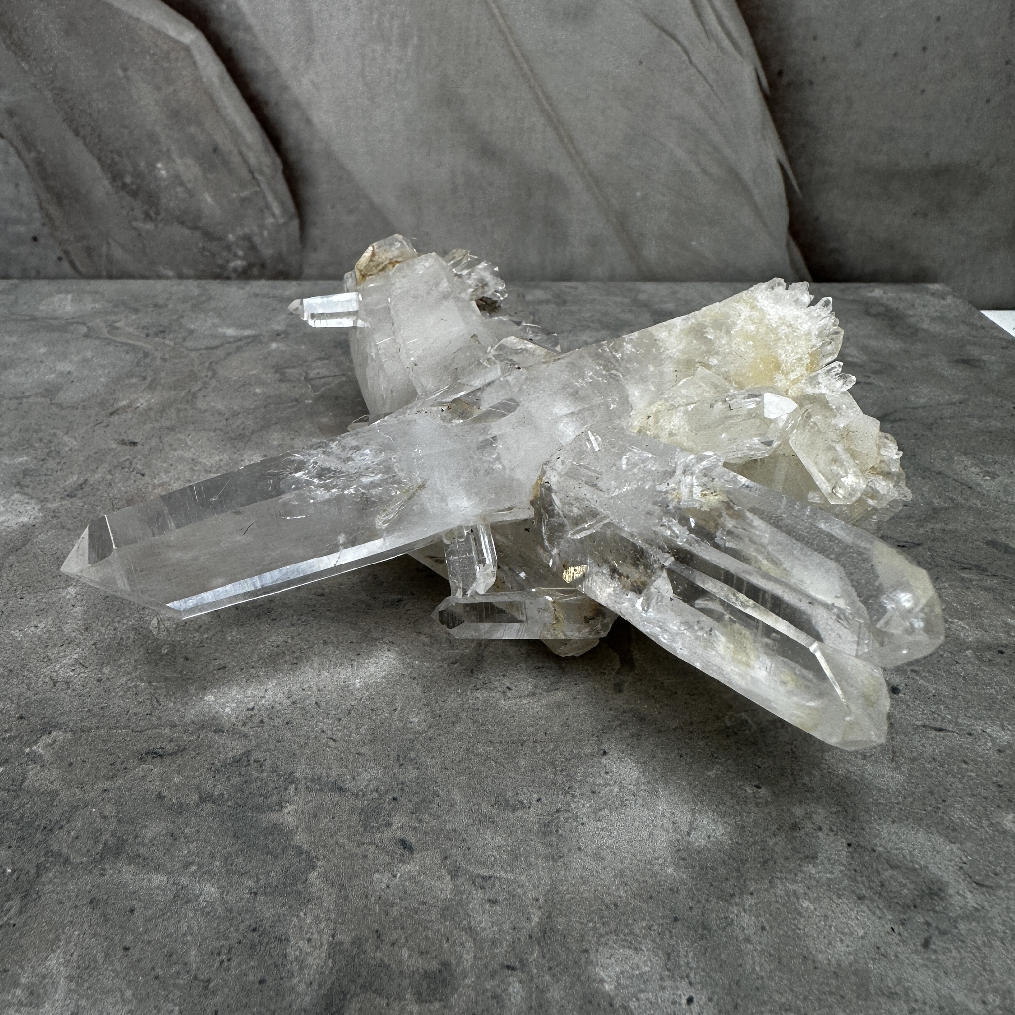 Colombian Quartz