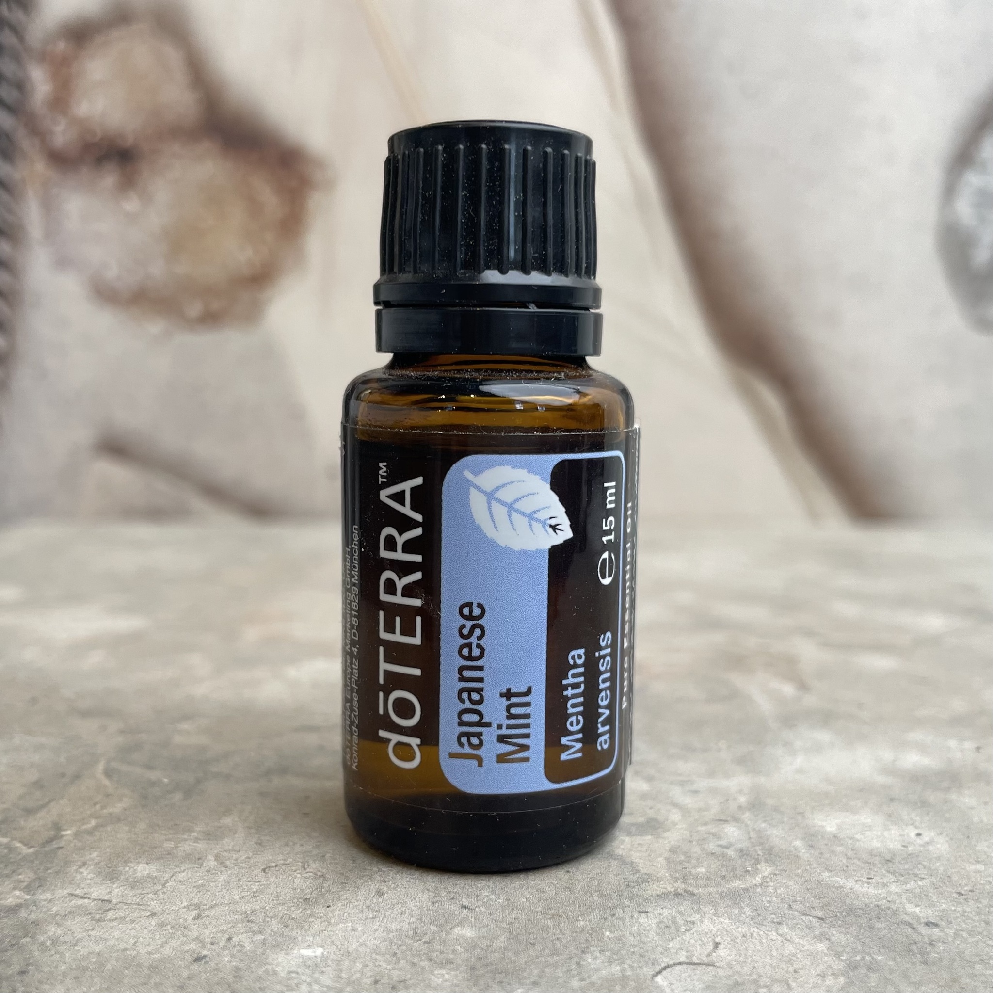 Doterra Japanese Mint, 15 ml