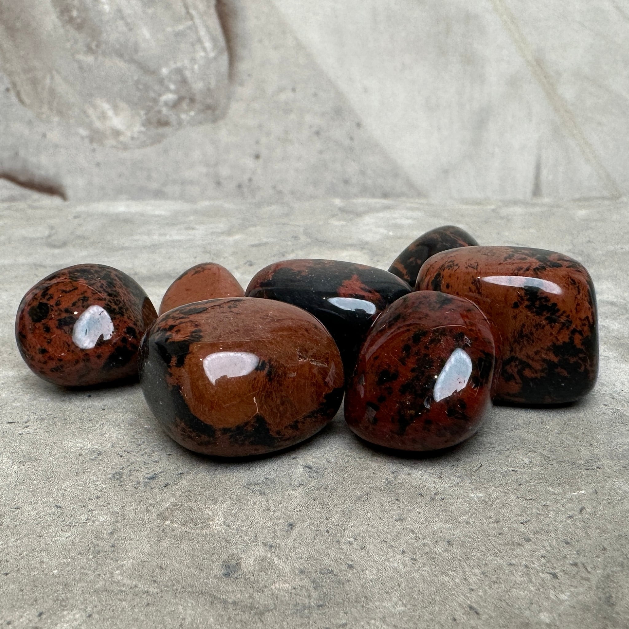 Mahogny Obsidian