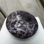 Lepidolit, palmstone (A)