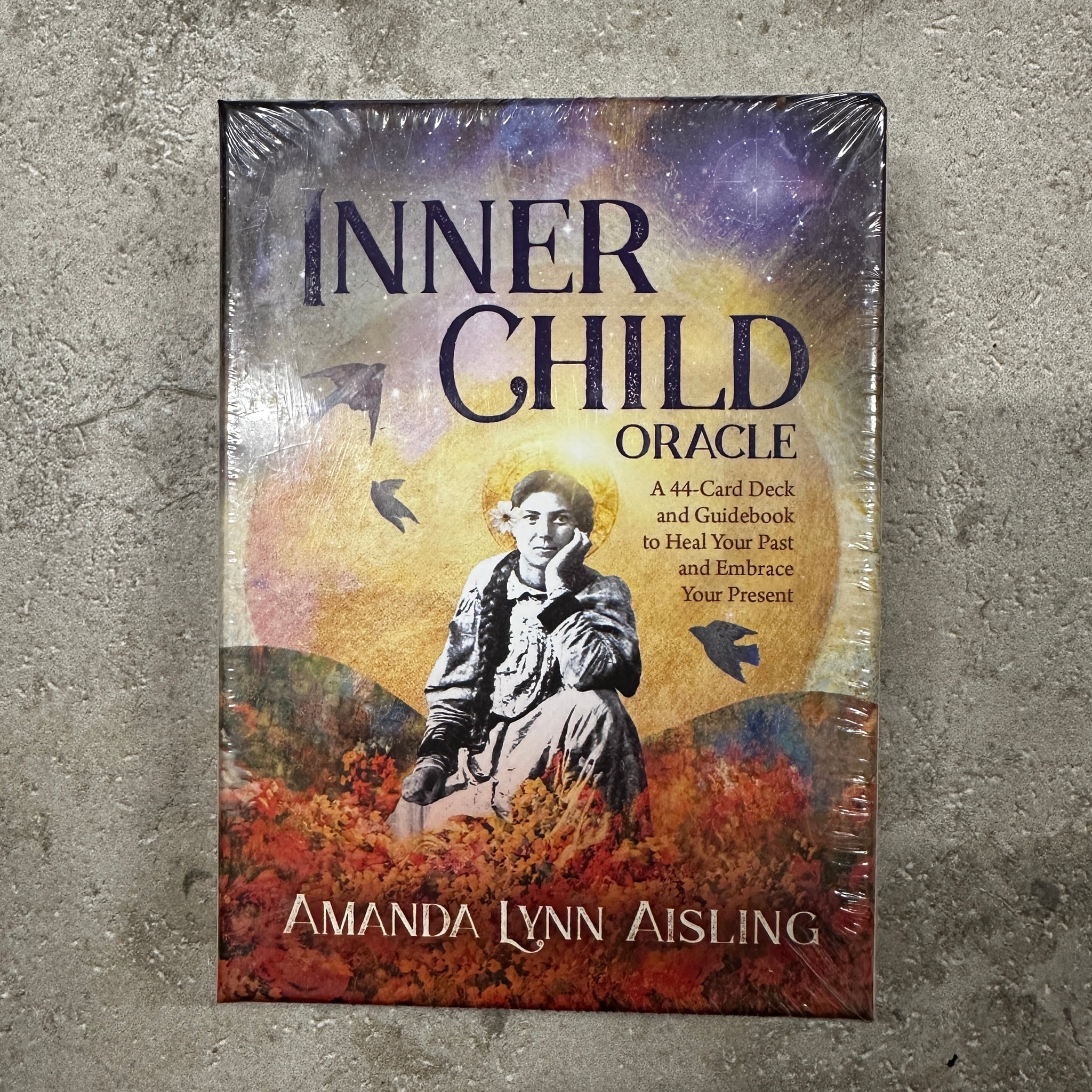 Inner child Oracle, orakelkort