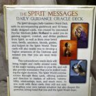 The Spirit Messages Daily Guidance Oracle Deck, orakelkort