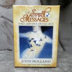 The Spirit Messages Daily Guidance Oracle Deck, orakelkort