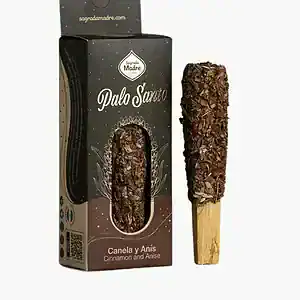 Palo Santo-pinne med Kanel & Anis