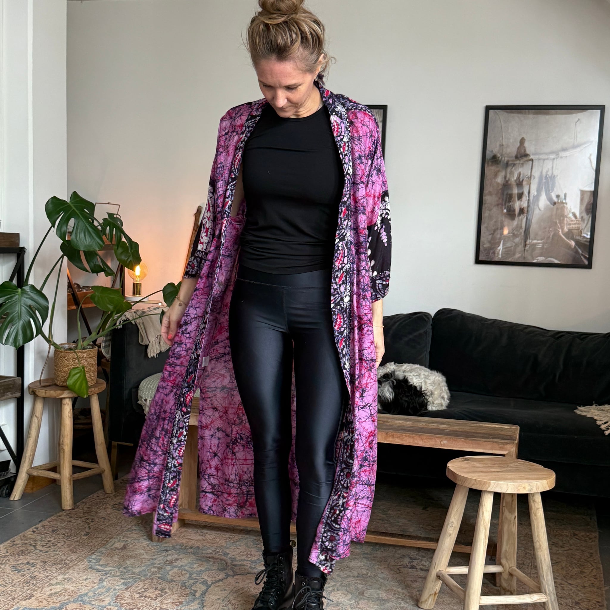 Kimono från With Segerqvist (F)