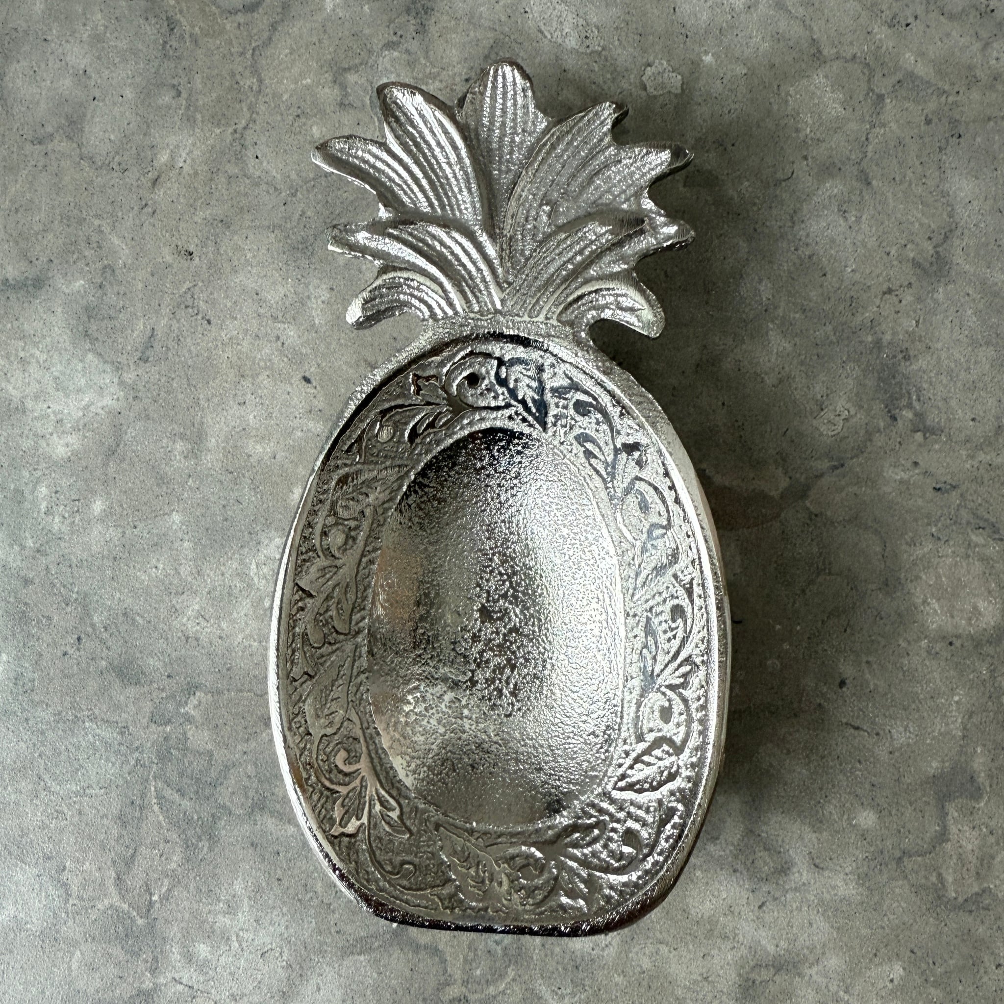 Ananas, skål
