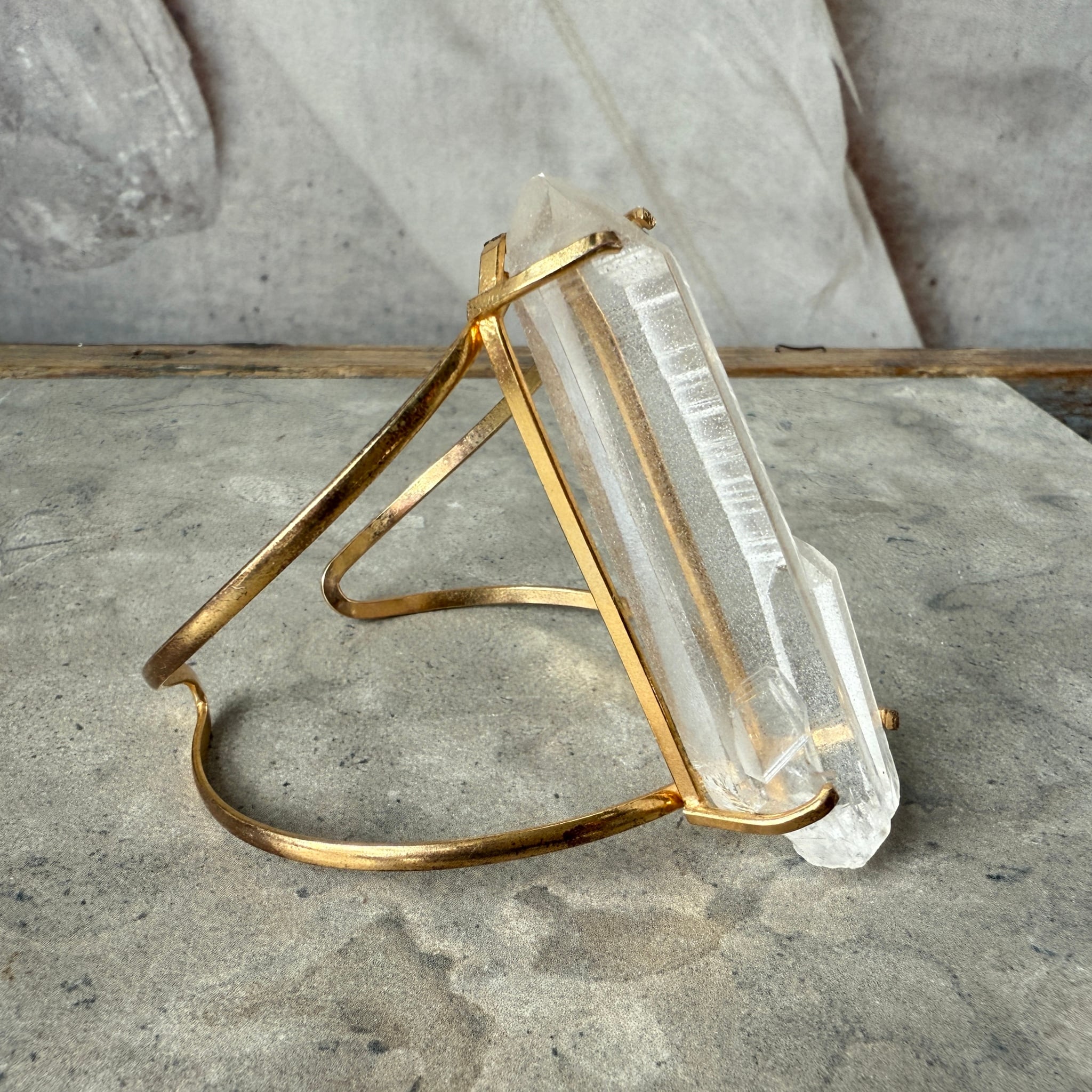 Lemurian Quartz