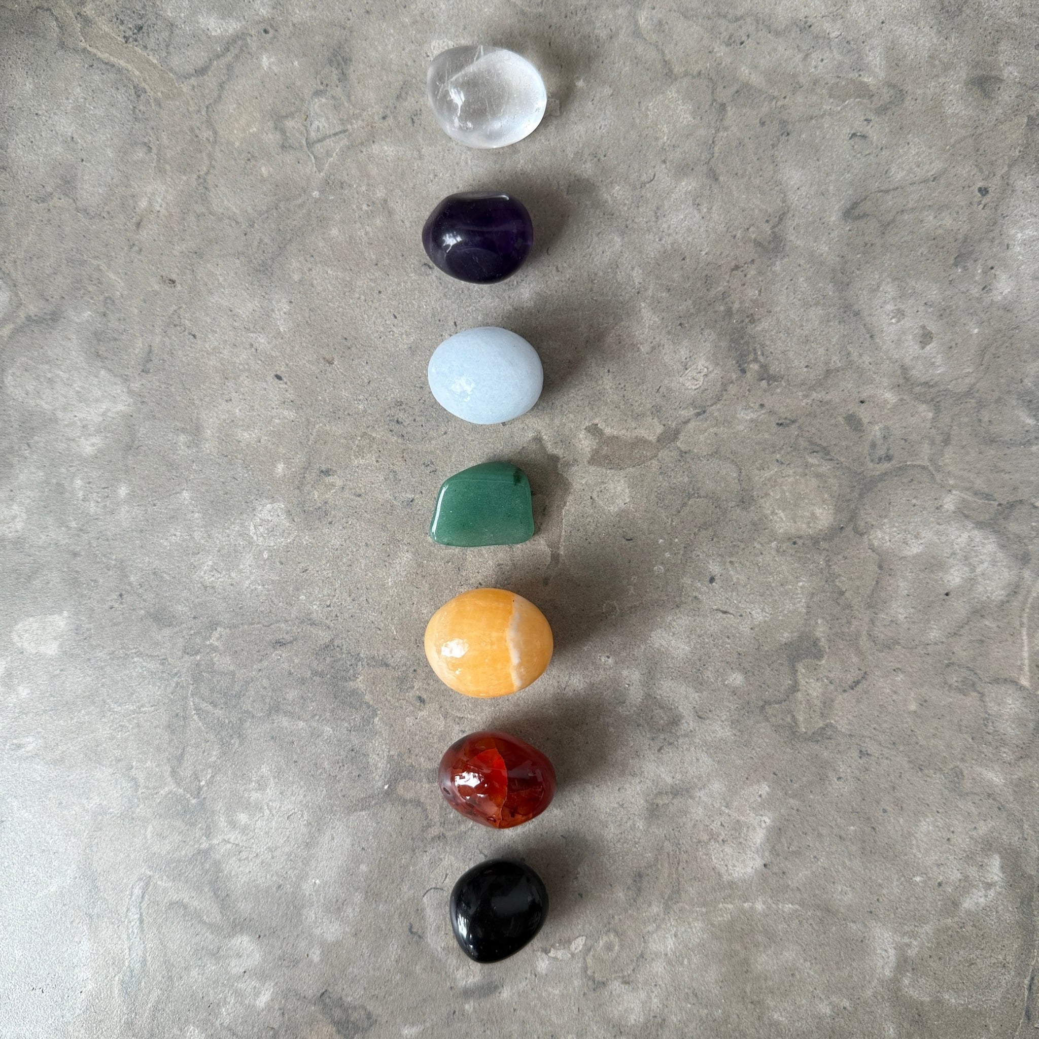 Chakra-kit, trumlade