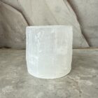 Selenit, lykta rund 6 cm