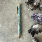 Vacker bläckpenna