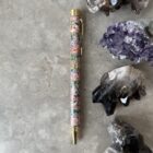 Vacker bläckpenna